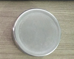 The product is not polished