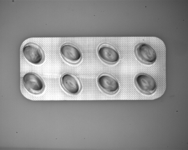 Inspection of Drug Particle Shape