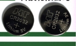 Surface Character Detection on Button Batteries