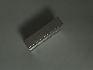 Aluminum Block Thickness Detection 