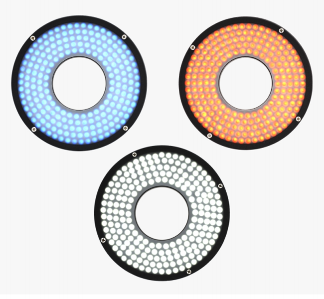 Ring Lights Series--Ring Lights