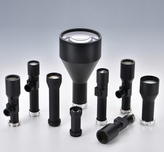 1.1''Telecentric Lens