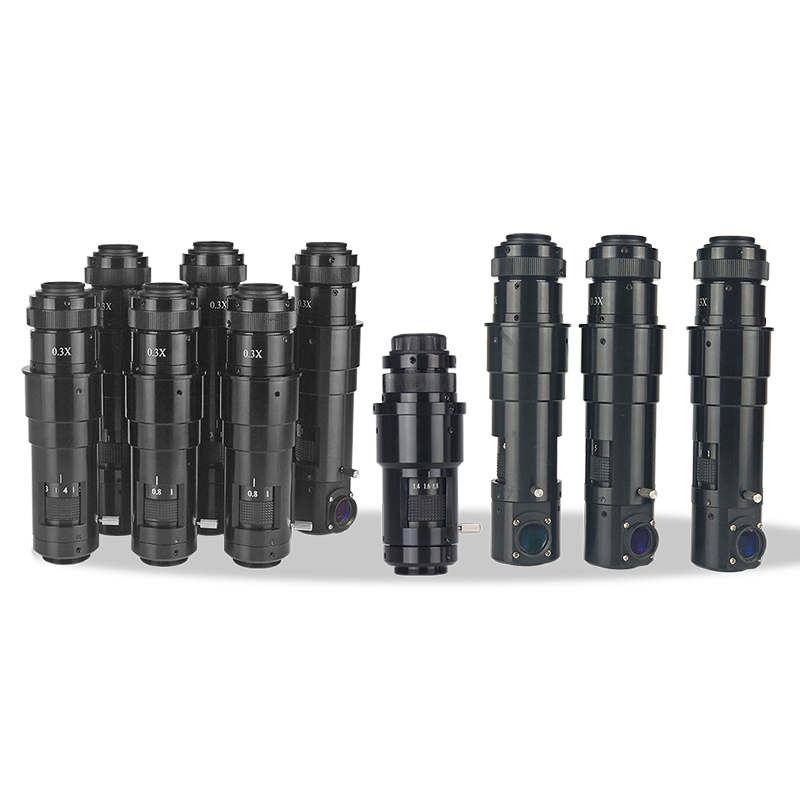 1:20 Large Zoom Ratio Industrial Zoom Lens